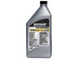 Quicksilver HI-PER Mercruiser Sterndrive Gear Oil 1.13 ltr Bottle